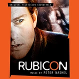 Carátula de la banda de sonido de Rubicon