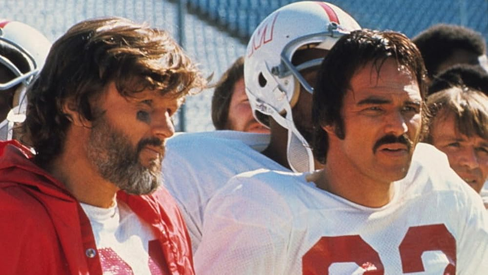 Kris Kristofferson y Burt Reynolds en Dos más uno... igual a dos