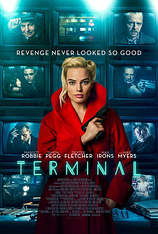 poster of movie Terminal