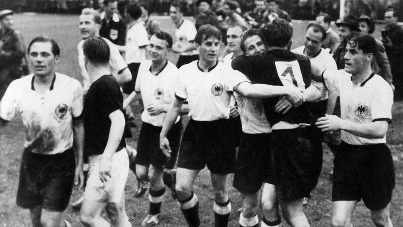 Imagen de Das Wunder von Bern - Die wahre Geschichte