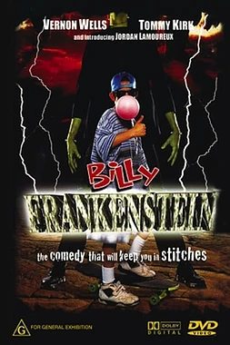 poster of movie Billy Frankenstein