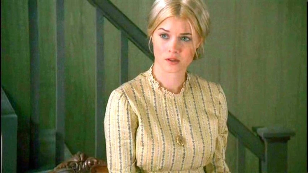 Sarah Jones en Y el amor volvió a nosotros