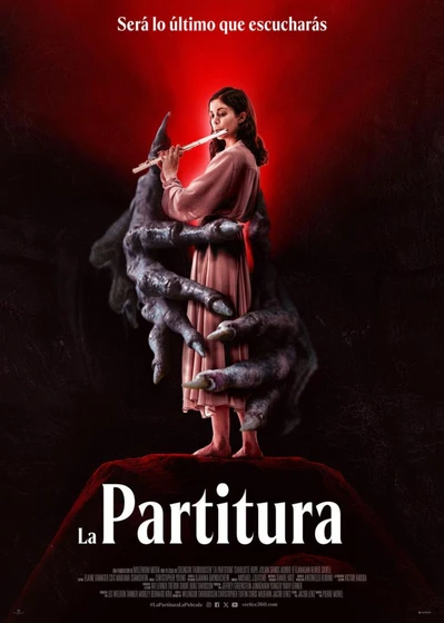 Imagen de la-partitura (Cartel español)
