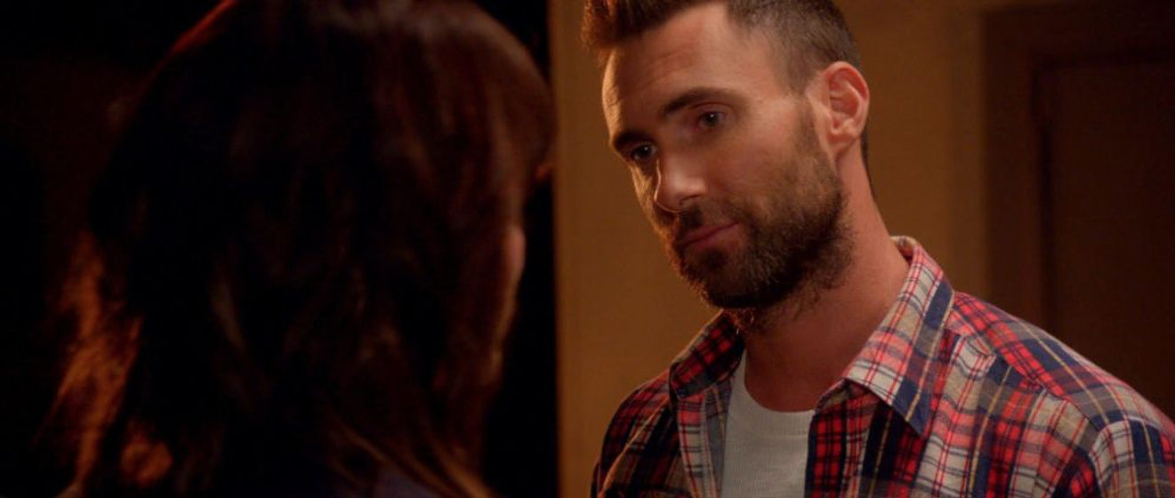 Adam Levine en Juerga de Mamis