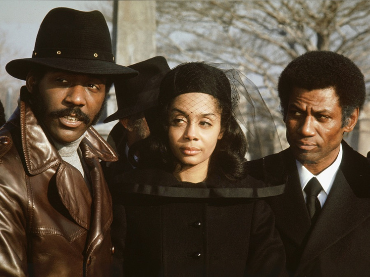 Imagen de Shaft Vuelve a Harlem