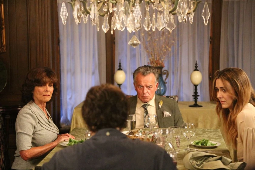 Adrienne Barbeau, Ray Wise y Jamie Clayton en the-chain