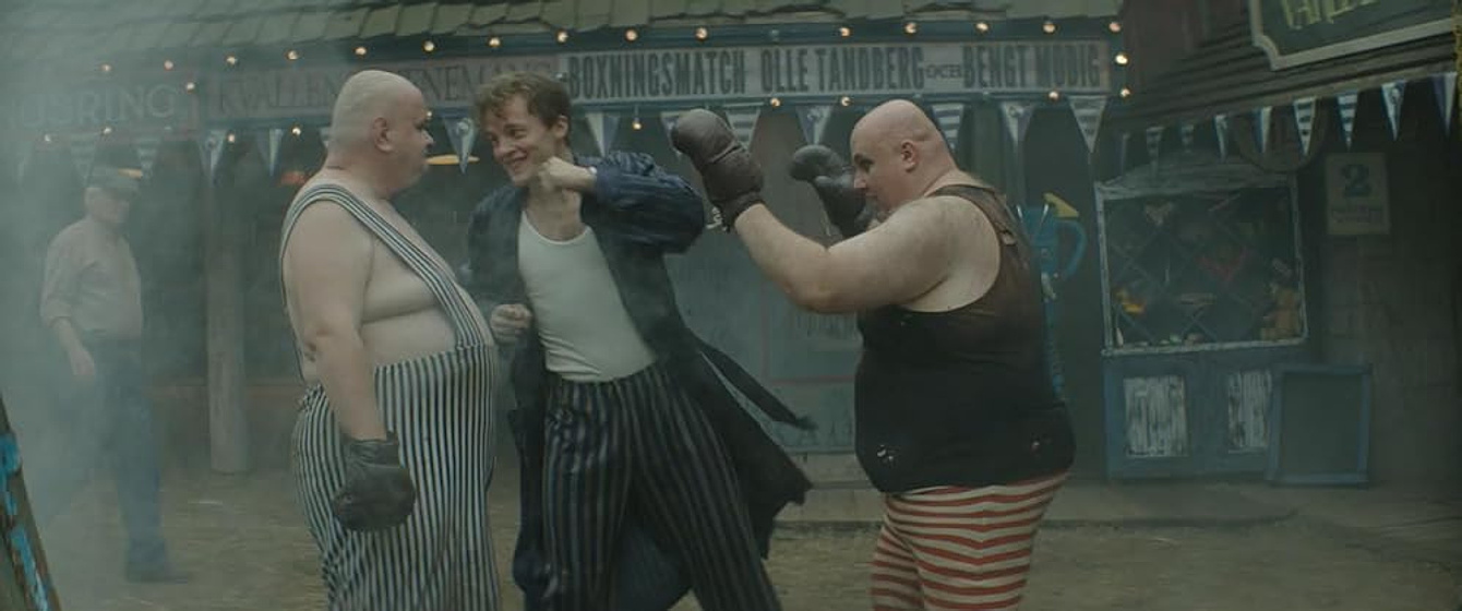 Albin Grenholm en swoon-2019