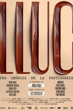 Lluc, una Crónica de la Pastelería
