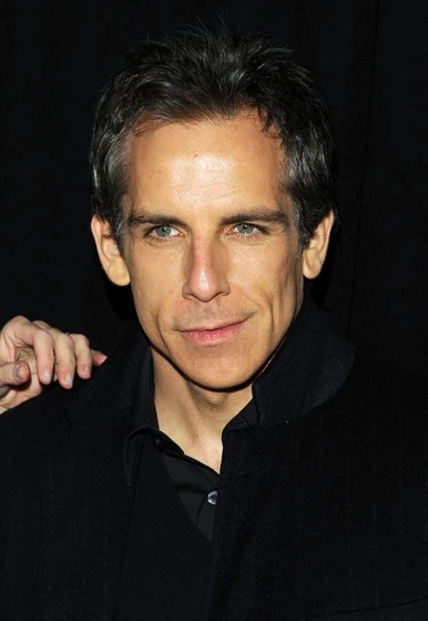 Ben Stiller en Megamind (Premiere en New York. Noviembre 2010)