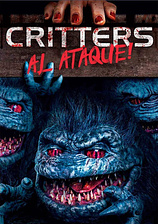 poster of movie Critters ¡Al ataque!