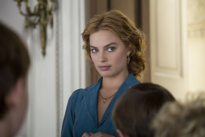 Margot Robbie en La Leyenda de Tarzan