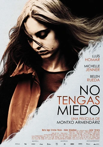 Poster de No tengas miedo