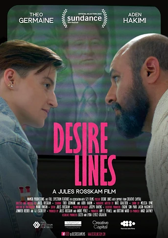 Poster de Desire Lines