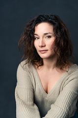 picture of actor Jeannine Wacker