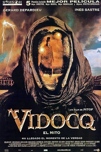 Poster de Vidocq