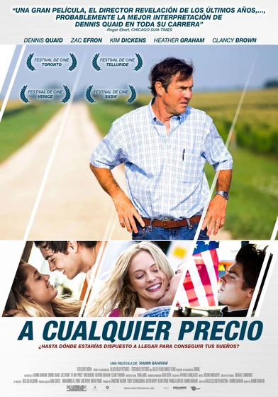 Imagen de a-cualquier-precio (Cartel español)