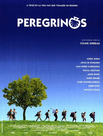 Poster de Peregrinos