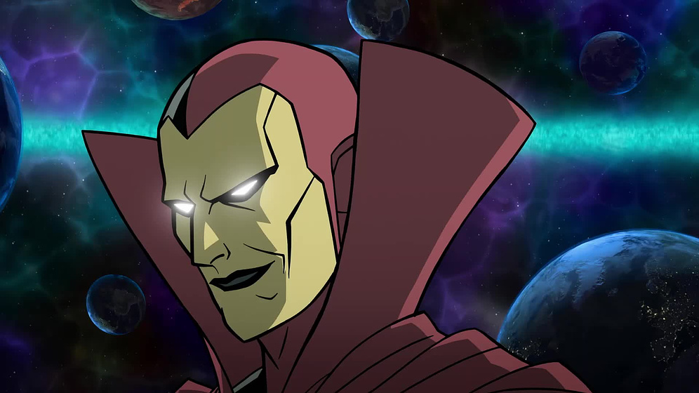 Imagen de Justice League: Crisis on Infinite Earths Part Two