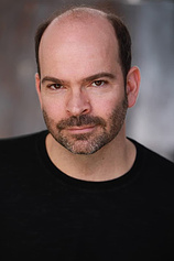 picture of actor Matt Burke