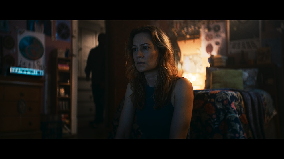 Camille Sullivan en Shelby Oaks