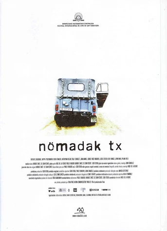 Poster de Nömadak tx