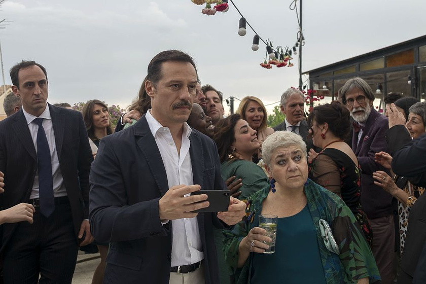 Stefano Accorsi en La Diosa Fortuna