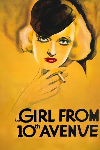 Poster de The Girl from 10th Avenue