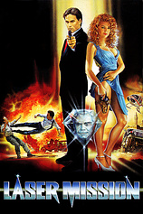 poster of movie Laser Mission