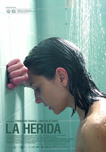 Poster de La Herida