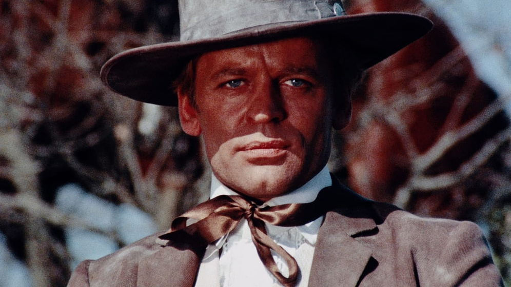 Klaus Kinski en Si Te Encuentras con Sartana... Ruega por tu Muerte