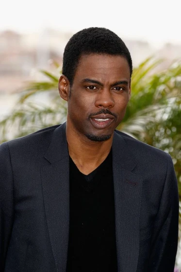 Chris Rock en Madagascar 3: De marcha por Europa (Cannes. Mayo 2012)