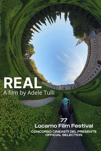 Poster de Real