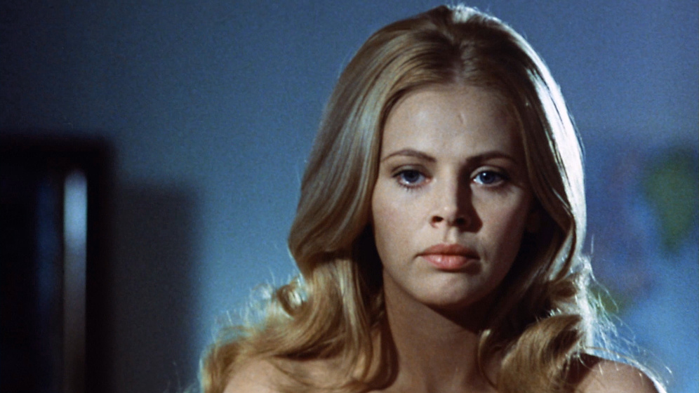 Britt Ekland en diabolica-malicia