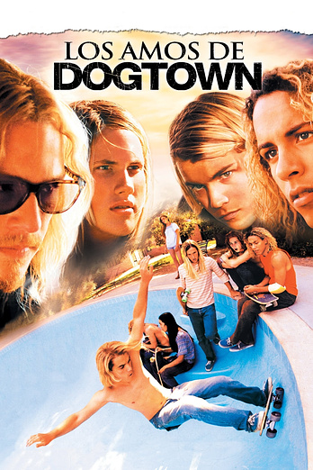 poster of content Los Amos de Dogtown