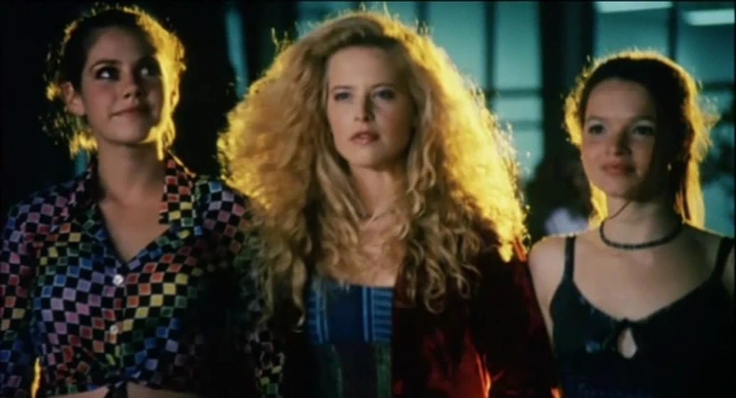 Karoline Herfurth, Felicitas Woll y Diana Amft en chicas-al-ataque