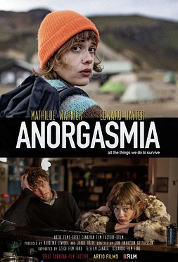 Anorgasmia