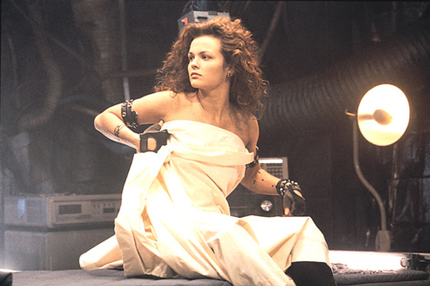 Imagen de Johnny Mnemonic