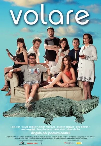 Imagen de volare (Cartel)