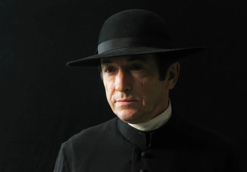 Adriano Luz en Misterios de Lisboa