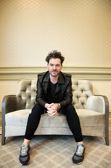 Mark Cousins en A Story of Children and Film