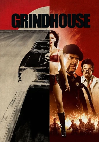 Poster de Grindhouse