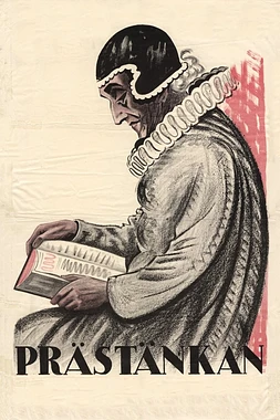 poster of movie La Mujer del párroco