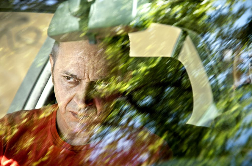 Luis Callejo en Tarde para la Ira