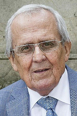 picture of actor Dieter Hildebrandt