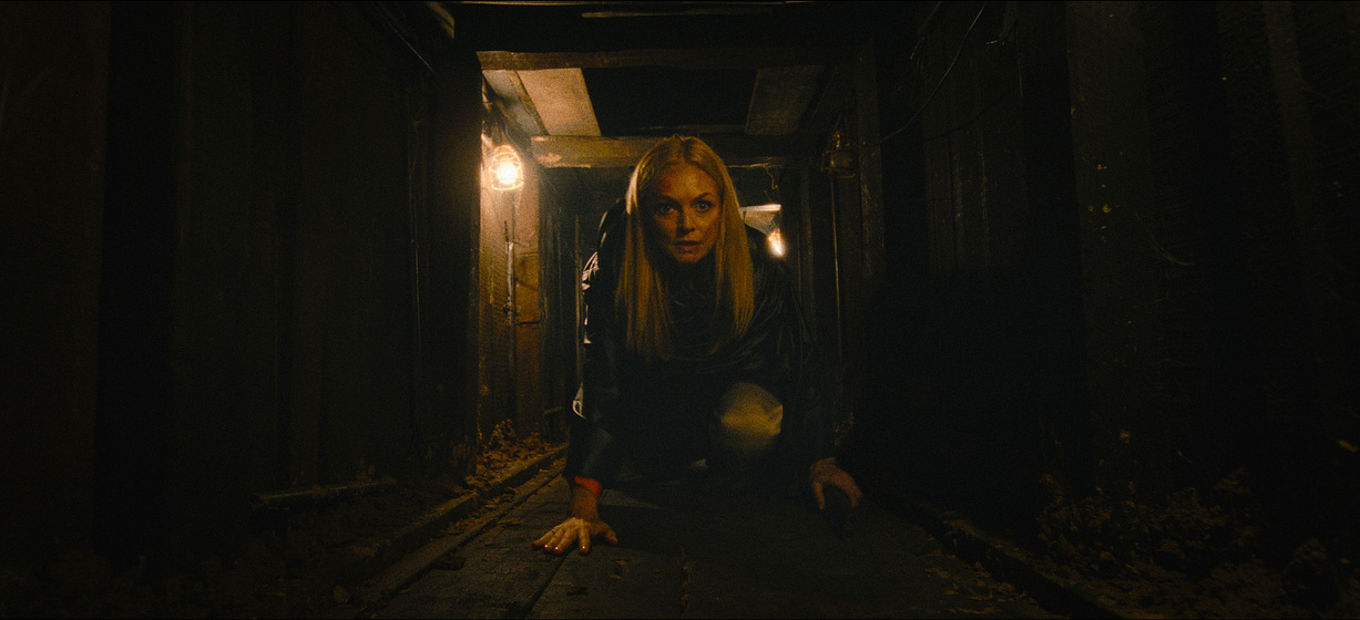 Heather Graham en te-van-a-matar