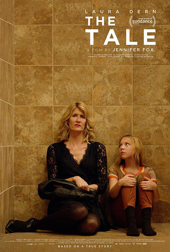 poster of content The Tale