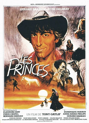 Poster de Les Princes