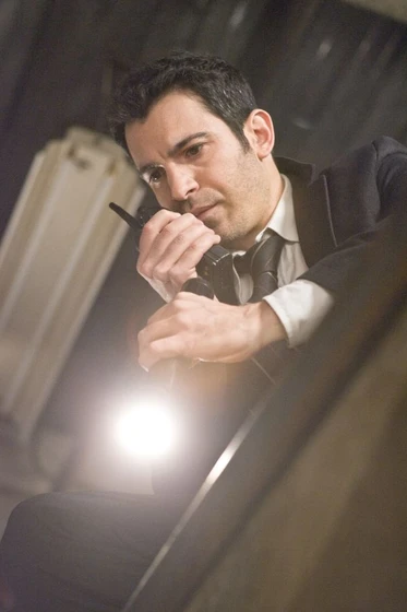 Chris Messina en La Trampa del mal