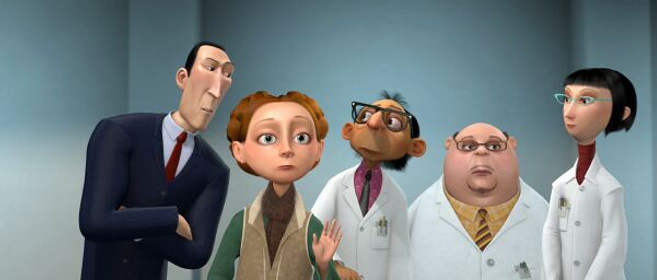 Imagen de Space Chimps. Misión espacial