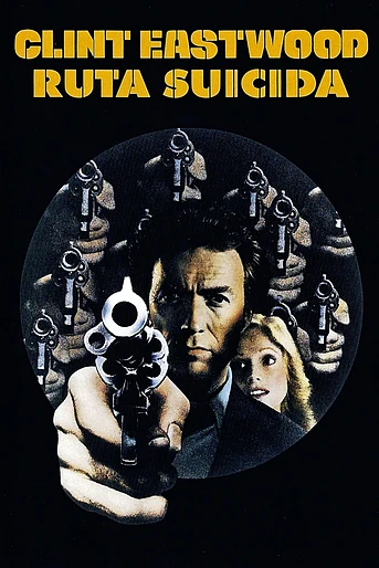 Poster de Ruta Suicida